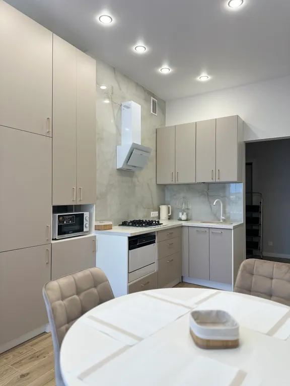 Квартира на первой линии от моря — аренда посуточно в Зеленоградск