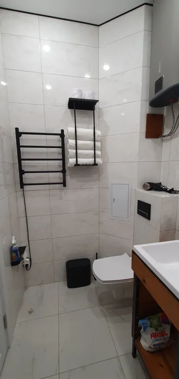 Живите с видом на НОВАТ - 
3 комнатная квартира БельЭтаж