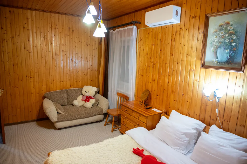 Дом с бассейном и сауной в 5 минутах на автомобиле до Коломенского Кремля