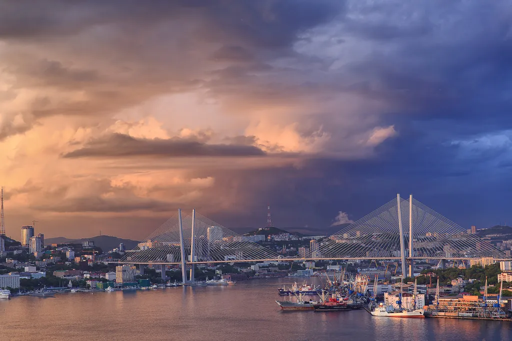 Квартира Гостевая комната в тихом центре — Владивосток