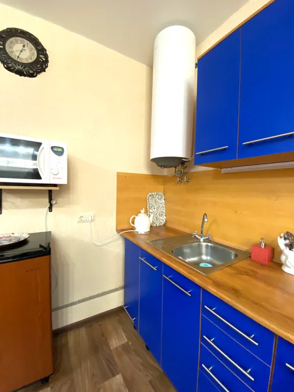 Квартира в центре города на красивой исторической улице