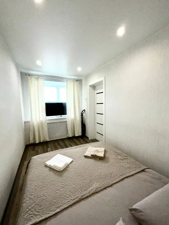 Уютная квартира с удобным расположением