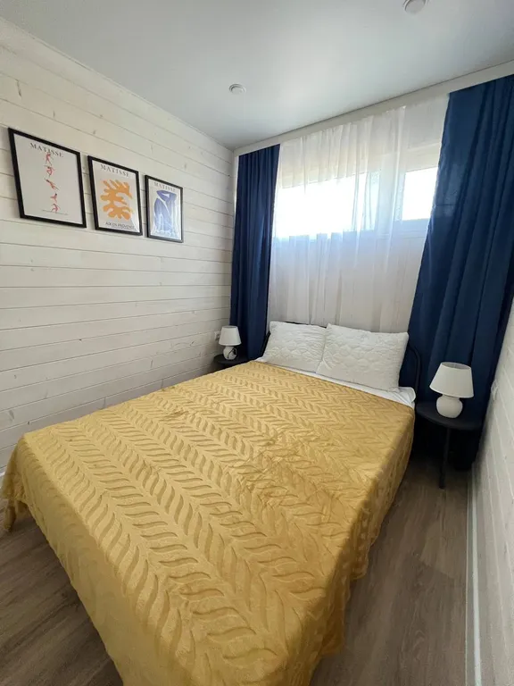 1-комнатная Квартира — аренда посуточно в Голубицкая