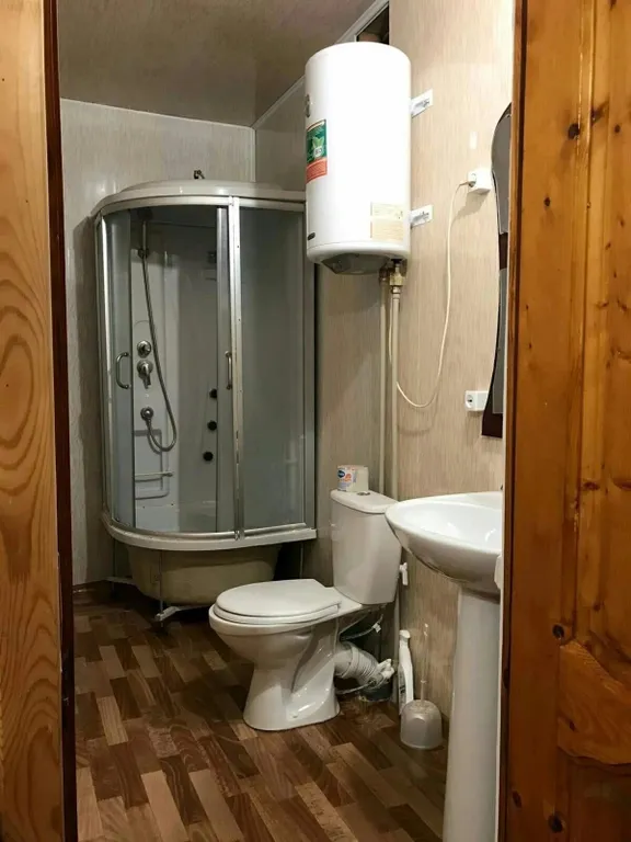 2-комнатный Дом