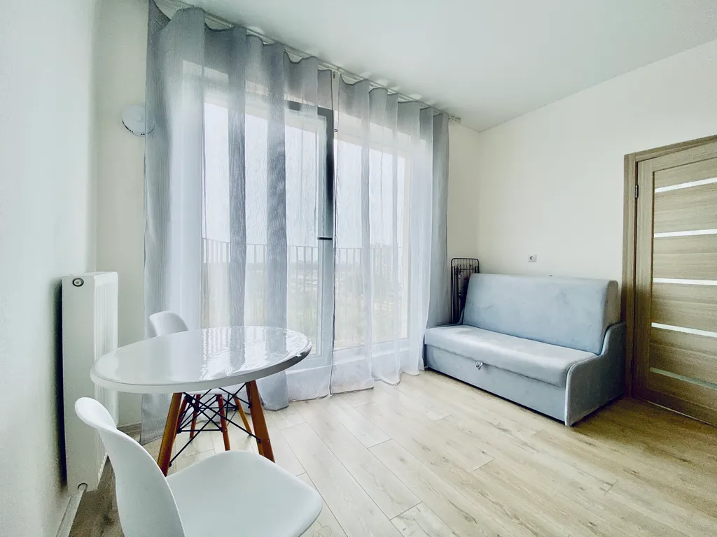 Комфортная семейная однокомнатная квартира