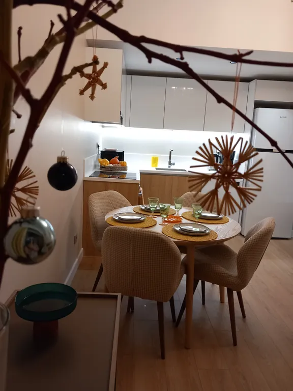 Новая квартира в центральном районе — аренда посуточно в Стамбул