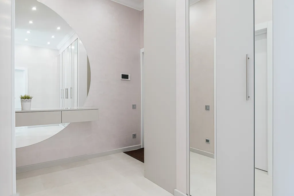 Дизайнерская квартира на берегу моря