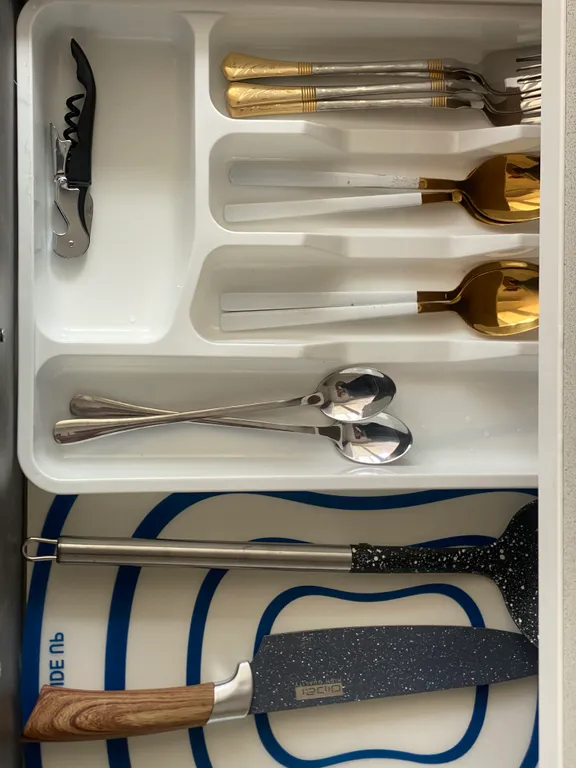 Уютная однокомнатная квартира в новом доме