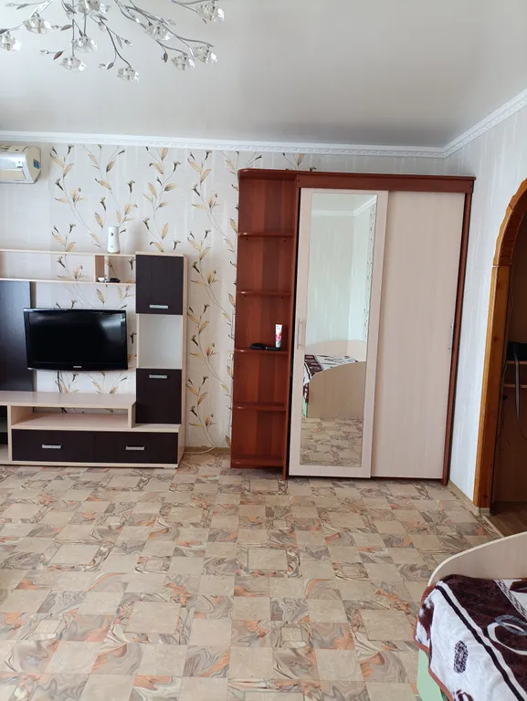 Просторная квартира