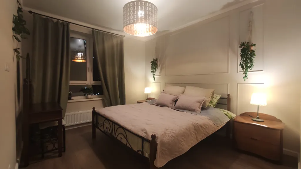 Просторная квартира