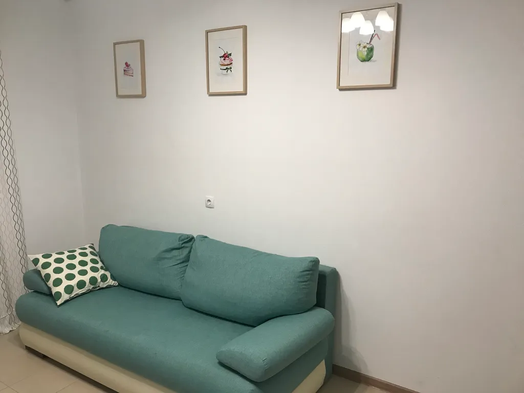 Евро-двушка в ЖК Волга-Парк