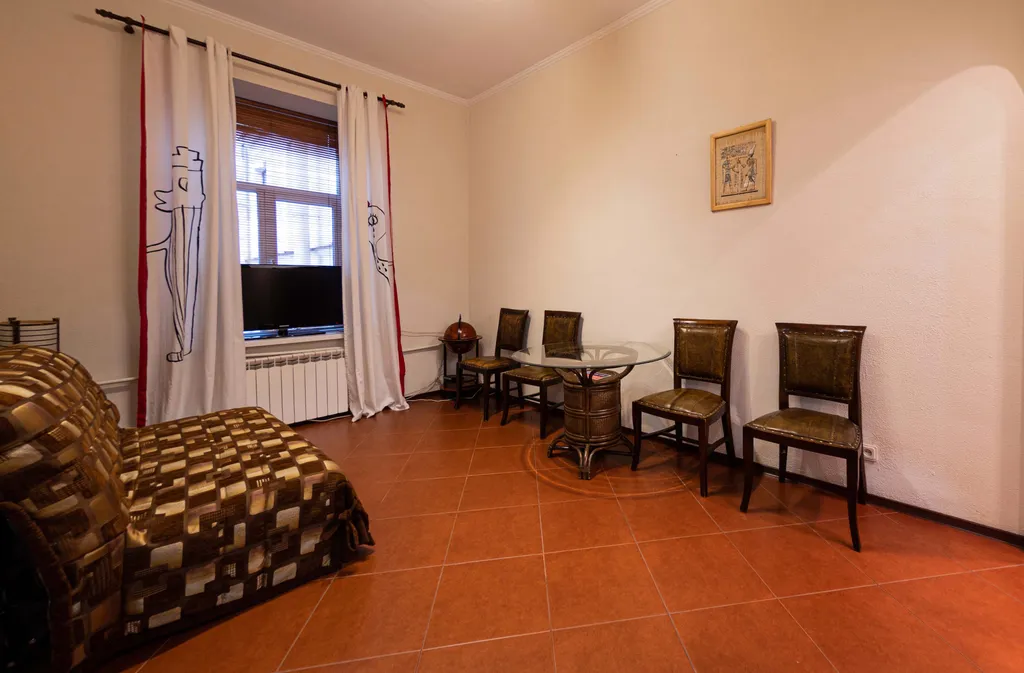 Квартира 2-комнатная Квартира — Санкт-Петербург