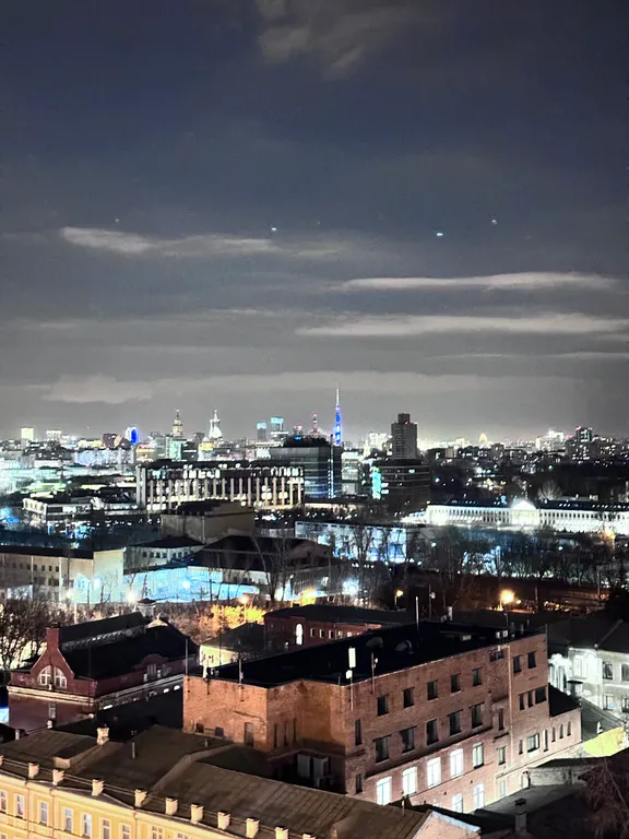 Квартира 3-комнатная квартира премиум-класса в центре у метро — Москва