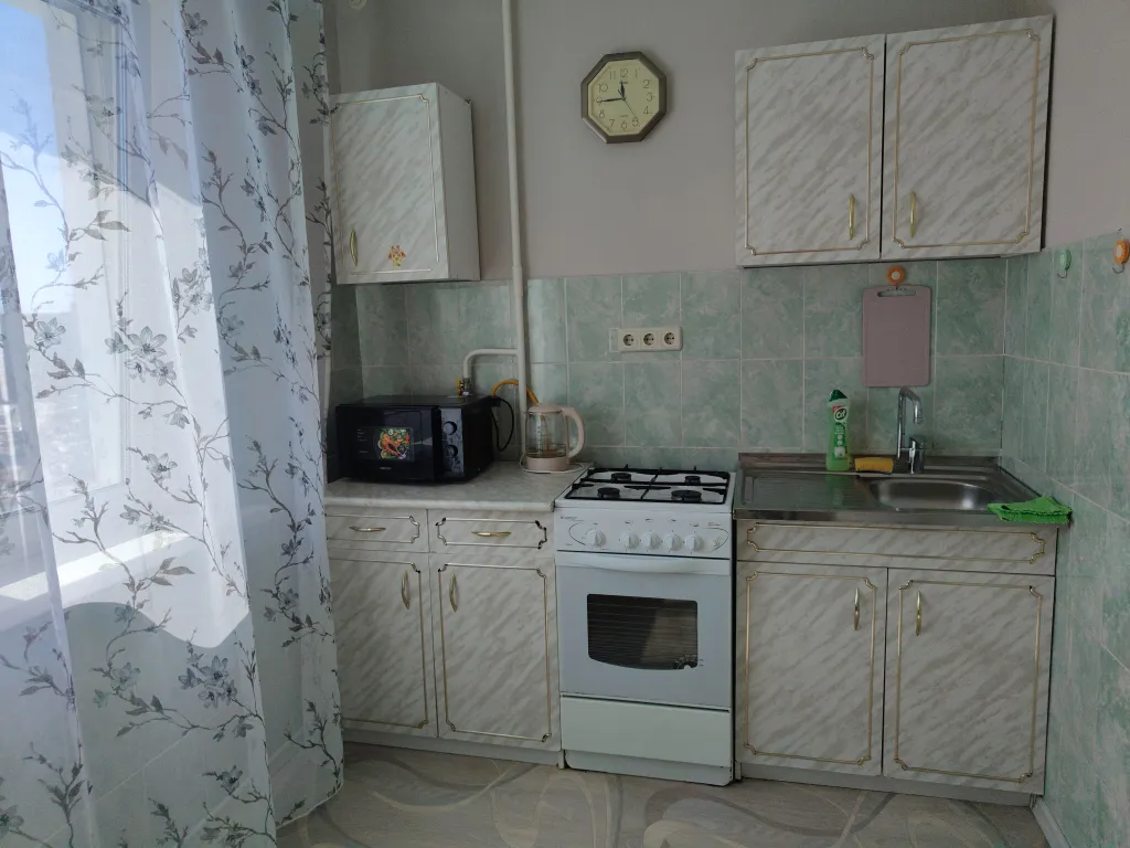 Уютная квартира рядом с Микрохирургией глаза и мостом через р. Амур