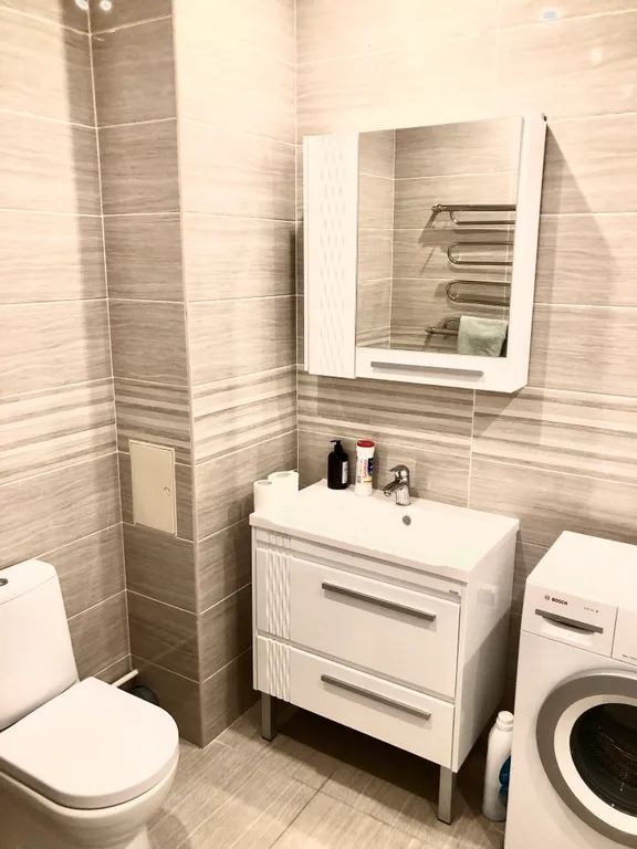 Стильная уютная квартира в Роще