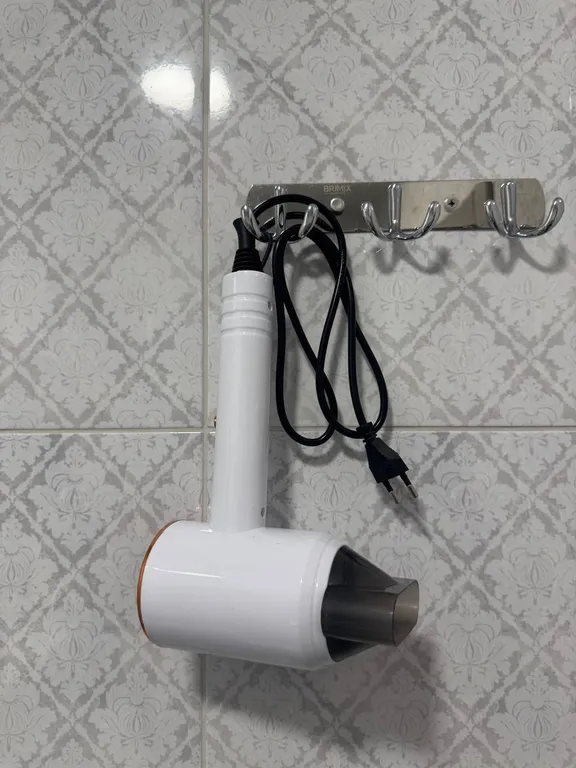 Квартира Уютная однокомнатная квартира возле жд вокзала — Симферополь