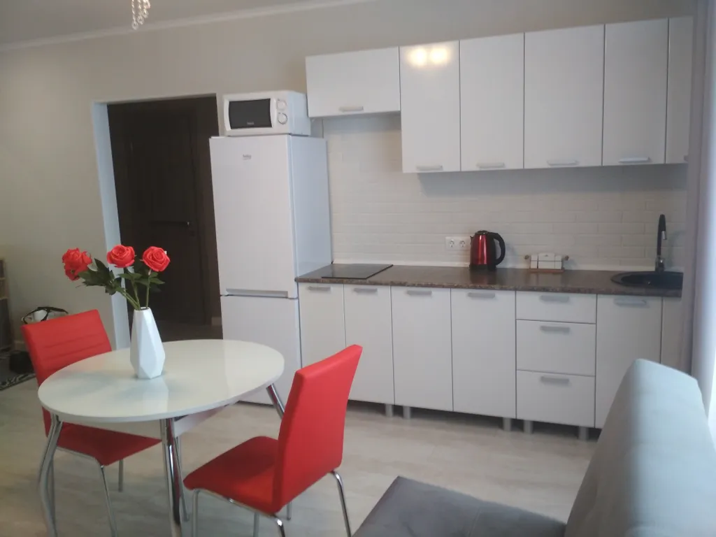 Уютная евродвушка на берегу Урала