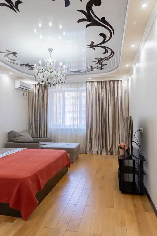 Квартира Апартаменты с видом на стадион Краснодар — Краснодар