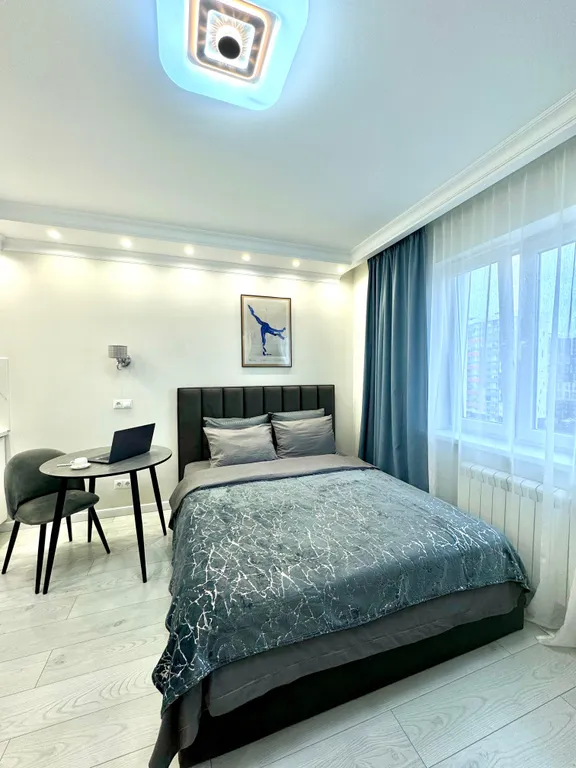 Квартира Стильная студия — аренда посуточно в Звенигород