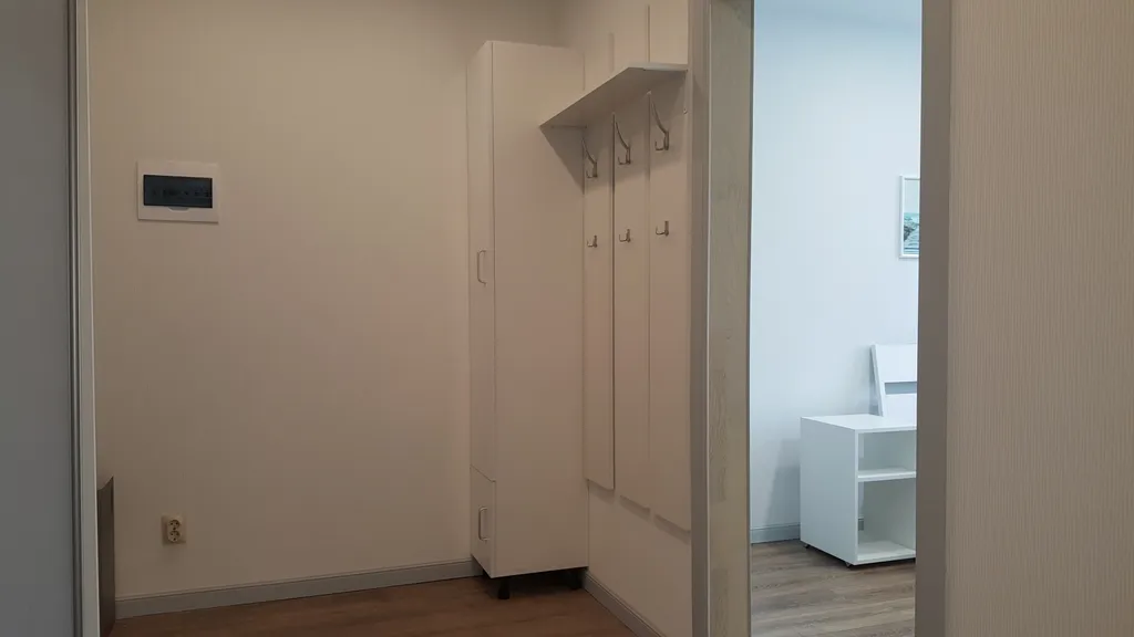 Апартаменты Балтия