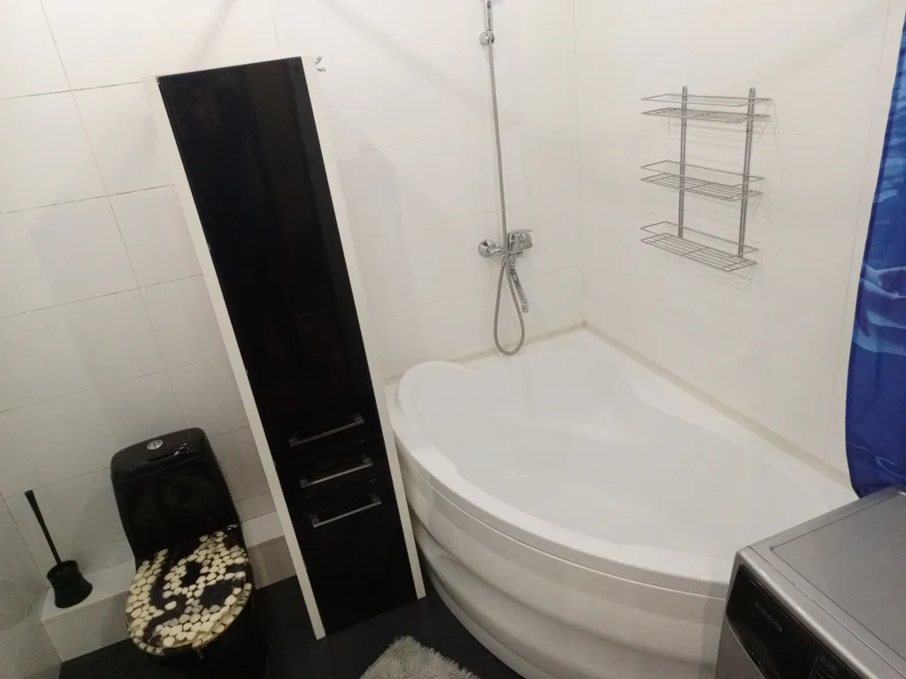 Комфортная квартира-студия