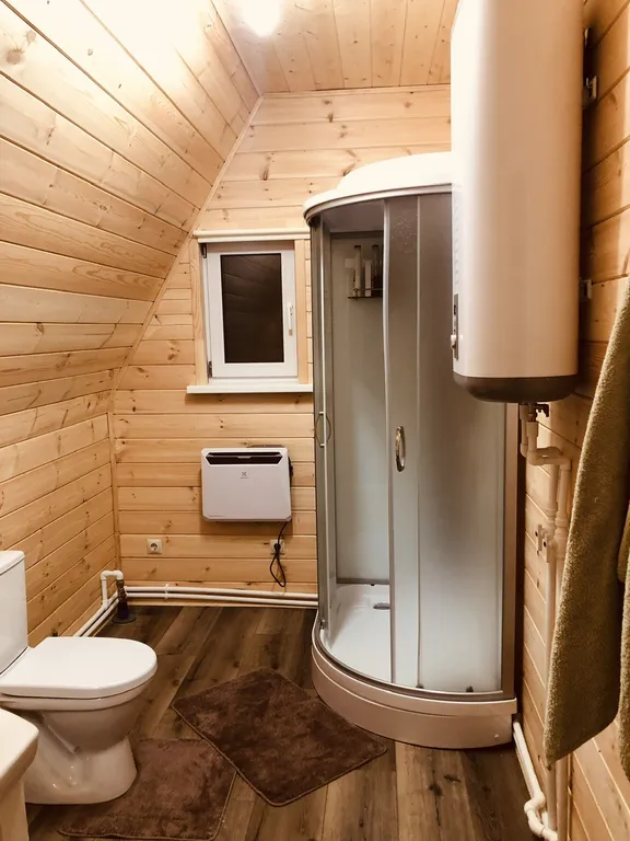 Уютный дом для отдыха всей семьей или с друзьями, отдых в деревне