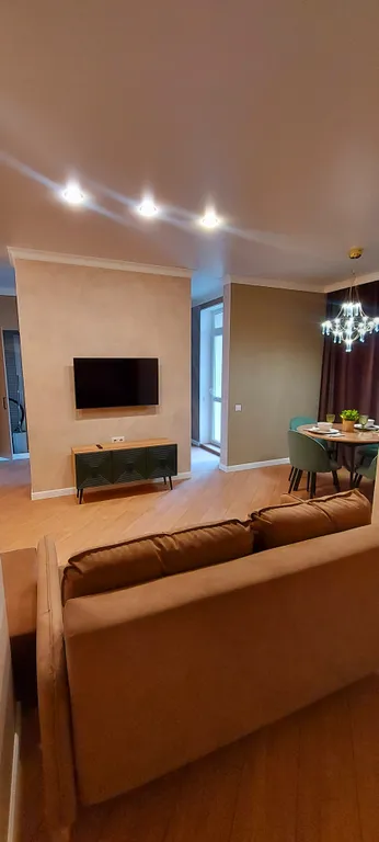 Уютная квартира в центре западного