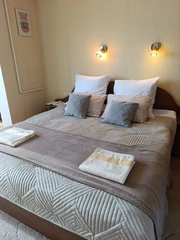 Квартира Квартира в Севастополе рядом с  Херсонесом и Муссоном с видом на море — Севастополь