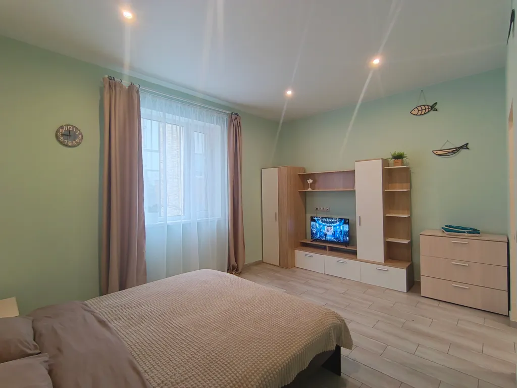 Квартира у парка