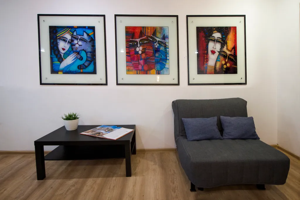 Сканди-студия в исторической части города