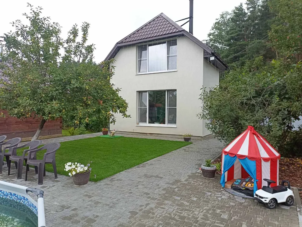 Коттедж Уютный домик в сосновом бору в черте города — аренда посуточно в Тюмень