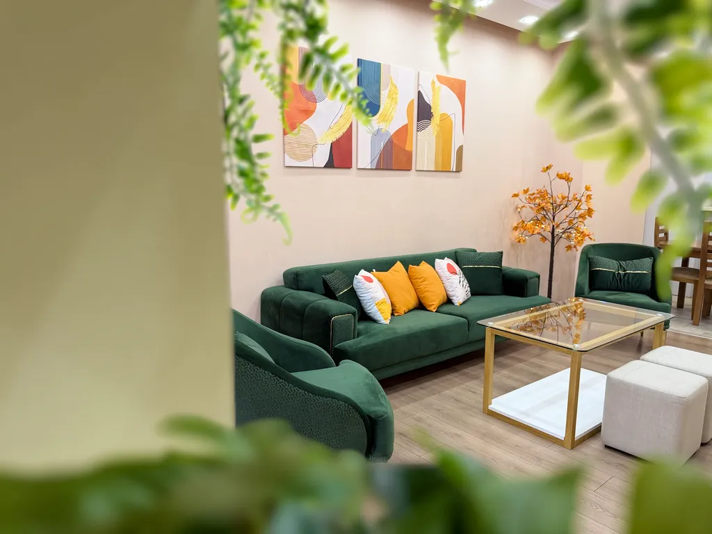 2-комнатная Квартира