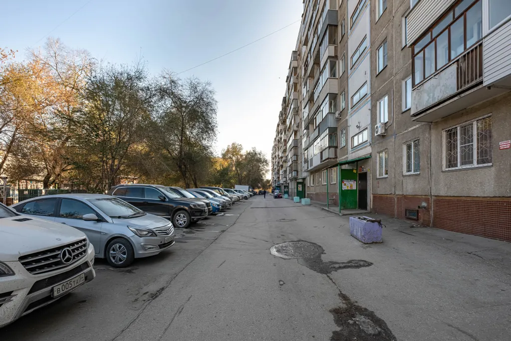 Квартира Уютная светлая 2-комнатная квартира — Новосибирск