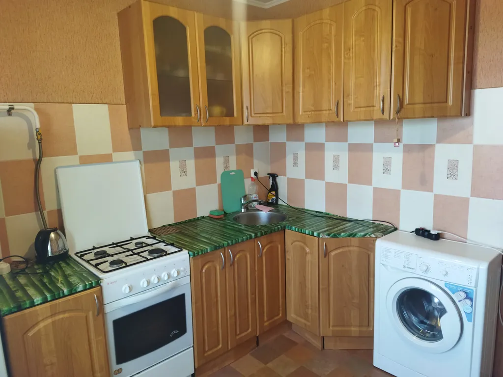 1-комнатная квартира в Твери