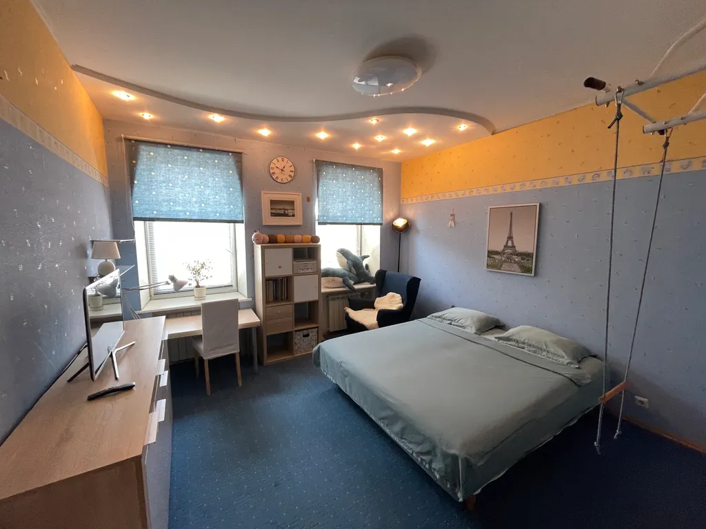 Квартира Атмосферная квартира в центральной части города — Санкт-Петербург