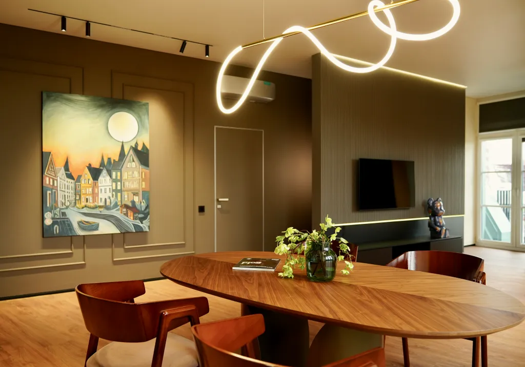 Люкс-евродвушка Атмосфера с видом на реку