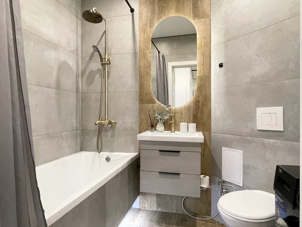 Апартаменты у реки Казанки