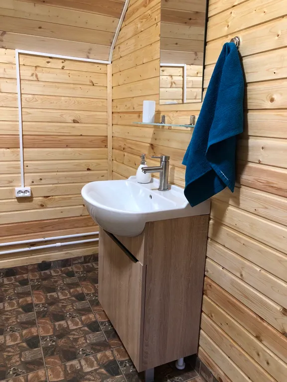 Гостевой дом на берегу Волги