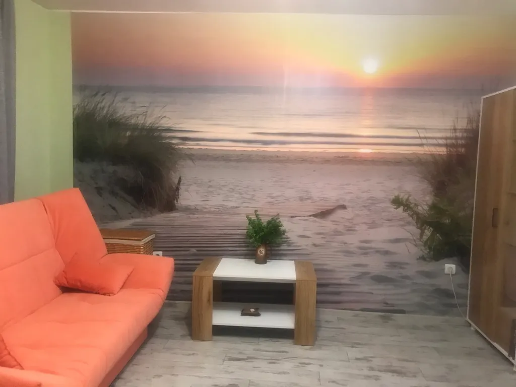 Прекрасная двухкомнатная квартира