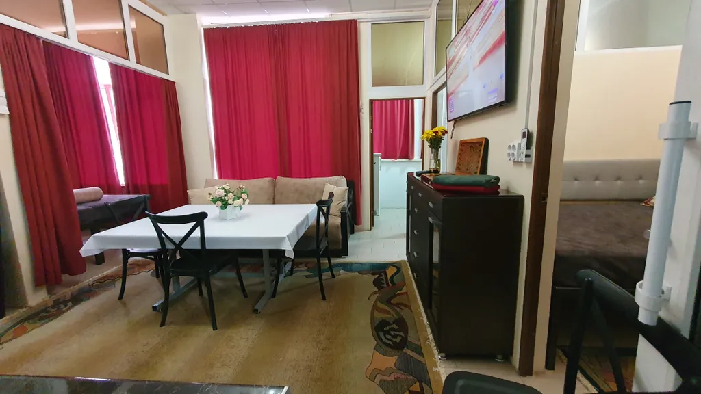 Квартира люкс со спа бассейном