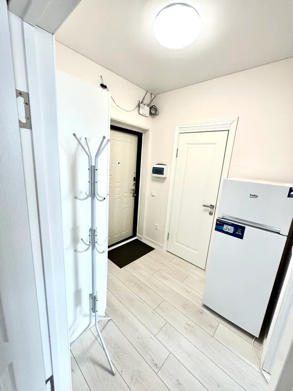 Уютная квартира в новостройке