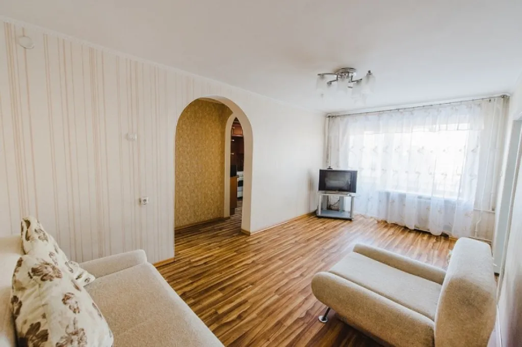 2-комнатная Квартира — аренда посуточно в Чита