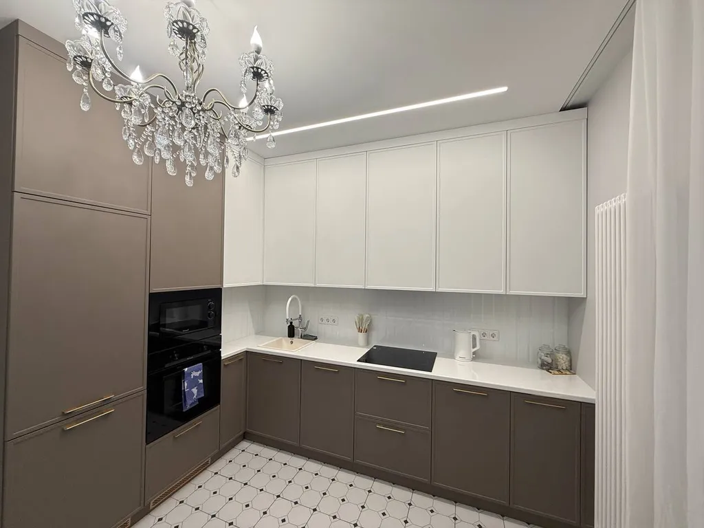 Квартира Дизайнерская квартира с кондиционером в Коммунарке | Уютно, как дома — Москва