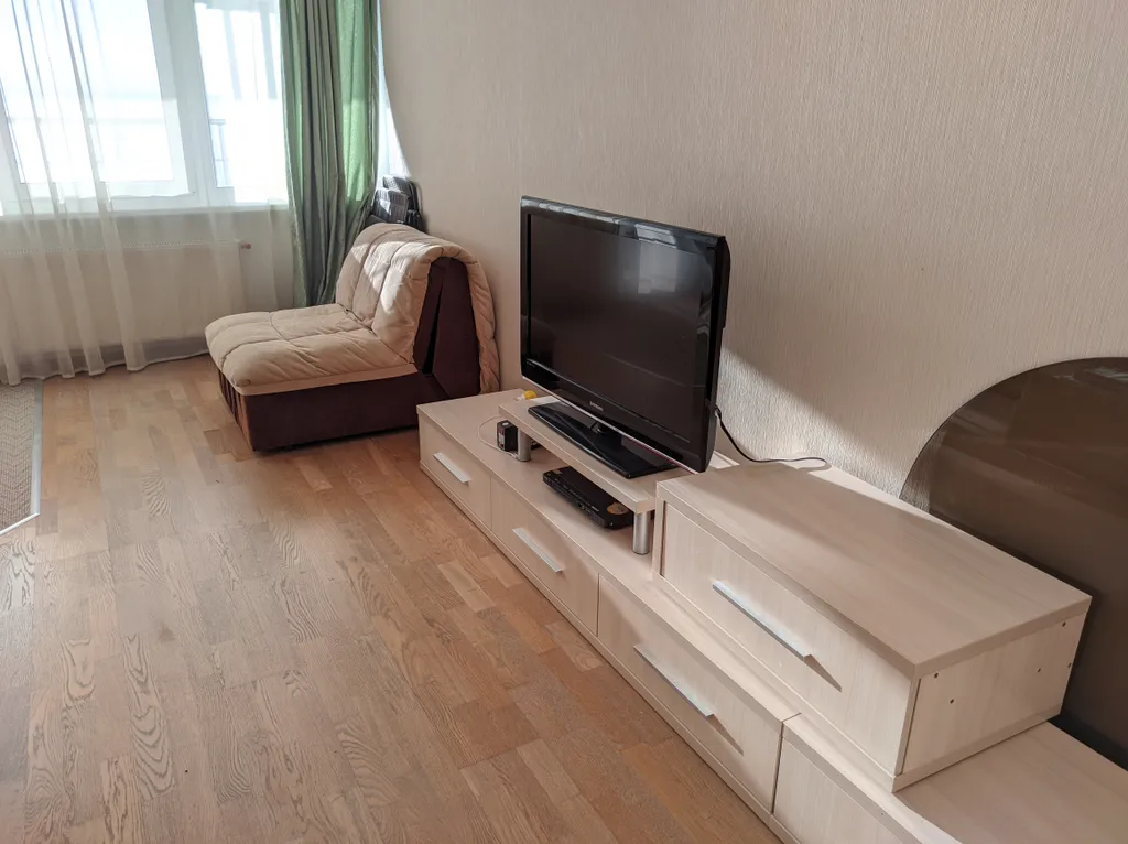 Апартаменты с видом на море