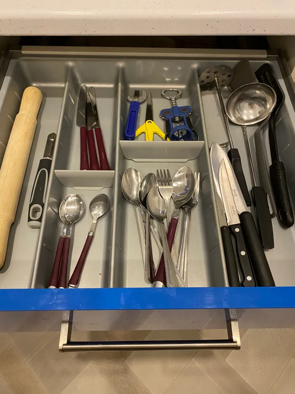 Квартира с видом на парк