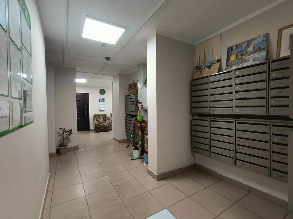 Уютная квартира в удобном районе