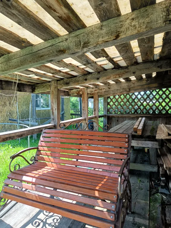 Уютный дачный дом