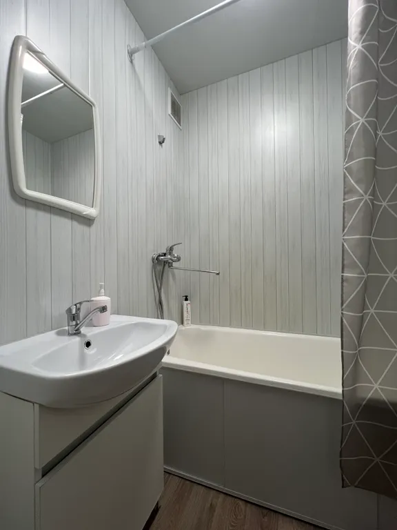 Уютная двухкомнатная квартира