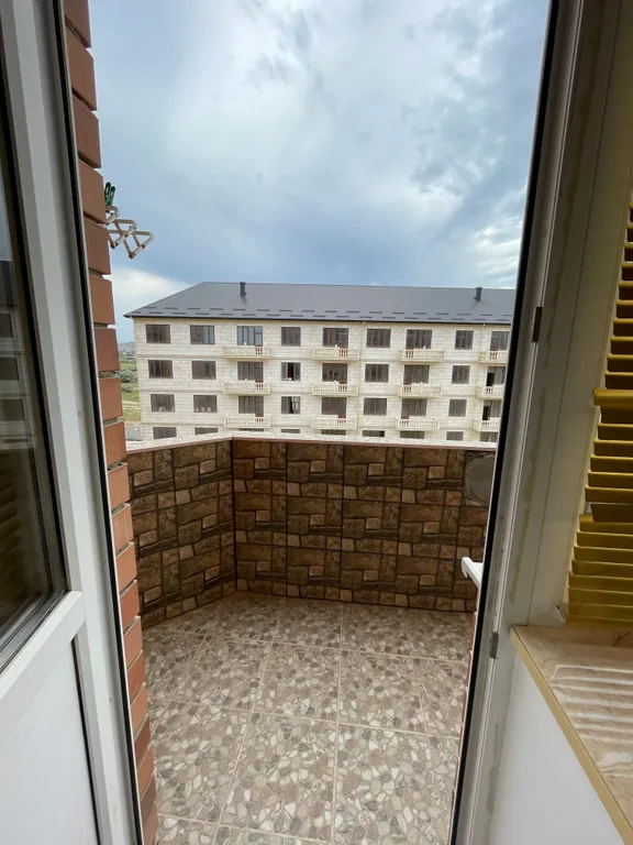 Уютная студия с диван-кроватью