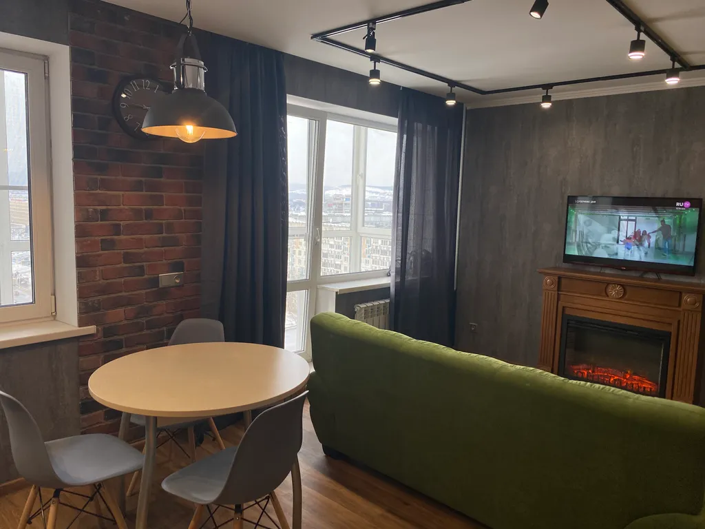 Небесный Лофт